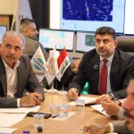 النقل البري تبحثُ مع الاتحاد الدولي تداعيات الأزمات على مسارات النقل وتعزيز سلاسل الإمداد …